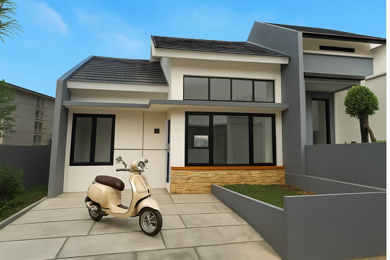 Bukit Caringin Residence