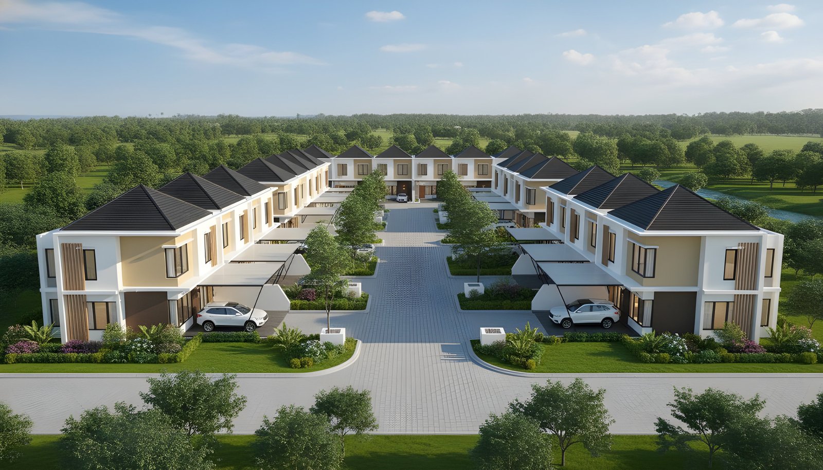 Bukit Caringin Residence