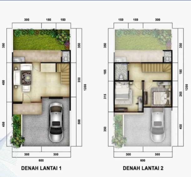 Denah